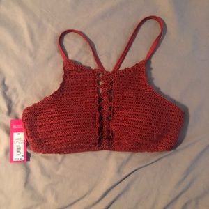 Brand new bathing suit top